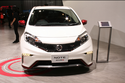 Nissan Note Nismo S